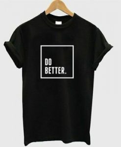 dobettert-shirt dap