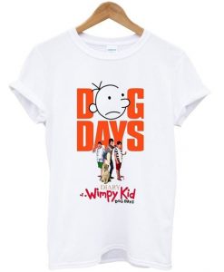 dog days t-shirtDAP