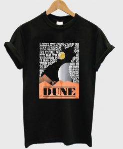 dune t-shirtDAP