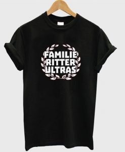 familie ritter ultras t-shirt DAP