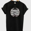 familie ritter ultras t-shirtDAP