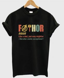 fathor t-shirtDAP