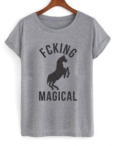 fcking magical t-shirt DAP