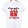 gangster wrapper t-shirtDAP