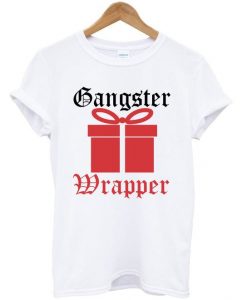 gangster wrapper t-shirtDAP