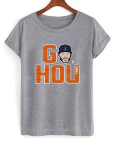 go hou t-shirt DAP