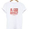 Twenty One Pilots Trench Album Cover T-Shirt DAP