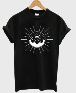 holey donut t-shirtDAP