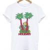 idea holidays t-shirtDAP