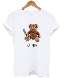 kill 4 me t-shirtDAP