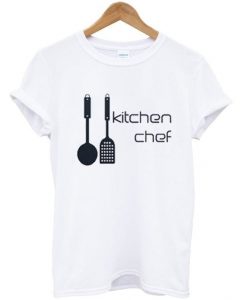 kitchen chef t-shirtDAP