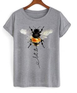 let it bee t-shirtDAP