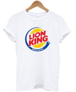 lion king special edition t-shirtDAP