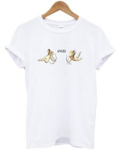 little angel t-shirtDAP