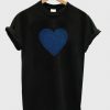 Twenty One Pilots Trench Album Cover T-Shirt DAPlove blue heart t-shirtdap