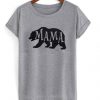 mama bear t-shirtDAP