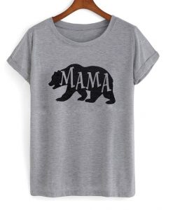 mama bear t-shirtDAP