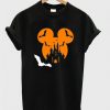 mickey had halloween t-shirtDAP