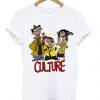 migos culture t-shirtDAP