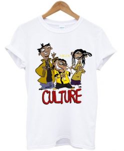 migos culture t-shirtDAP