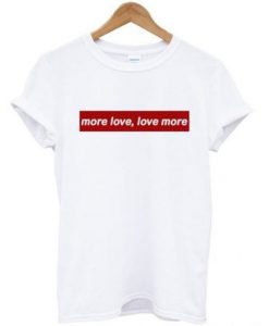 I Dont Believe In You Either Tank Top DAPmore love love more t-shirt DAP