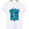 music is my life t-shirtDAPmusic is my life t-shirtDAP