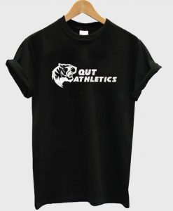 out athletics t-shirtDAP