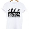 outstanding in their fields grass roots cooking t-shirtDAP