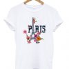 Twenty One Pilots Trench Album Cover T-Shirt DAPparis eiffel flower t-shirtDAP