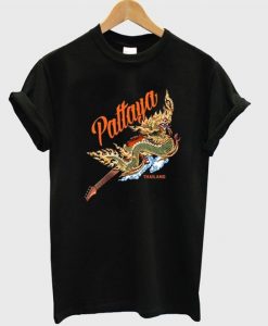 pattaya t-shirtDAP