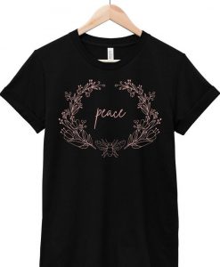 peace T-Shirt dap