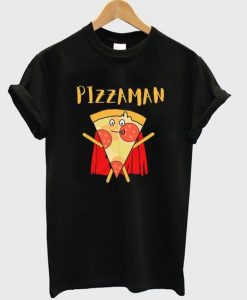 pizza man t-shirtDAP