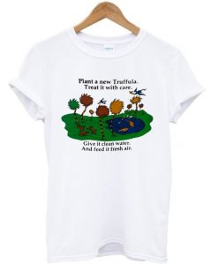 plant a new truffula t-shirtDAP
