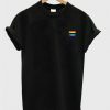 Twenty One Pilots Trench Album Cover T-Shirt DAPrainbow pocket t-shirt DAP