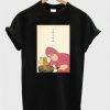 ramen art t-shirt DAP