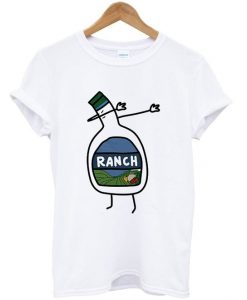 ranch t-shirtDAP