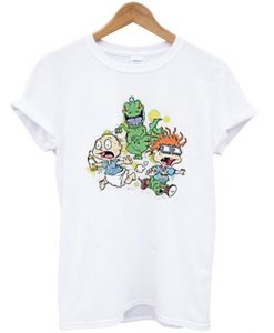 rugrats t-shirtdap