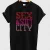 Twenty One Pilots Trench Album Cover T-Shirt DAPsex and sin city t-shirtDAP