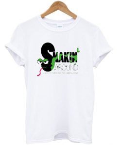 snakin around t-shirtDAP