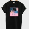 tape vaporwave japan t-shirtDAP