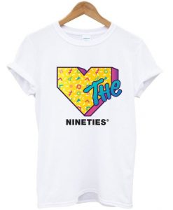 the nineties t-shirtDAP