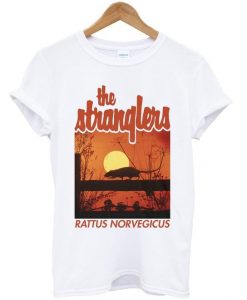 the stranglers t-shirtDAP