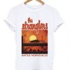 the stranglers t-shirtDAP