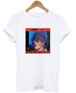 tyde levi t-shirtDAP