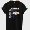 vegas strong t-shirtDAP