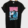 wham big tour 84 t-shirtDAP