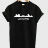 winnipeg t-shirt DAP