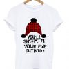 Twenty One Pilots Trench Album Cover T-Shirt DAPyou'll shoot your eye out kid t-shirtDAP