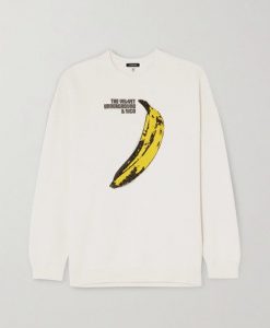 Banana Sweatshirt DAP