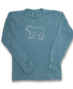 Bear Long Sleeve Sweatshirt DAP